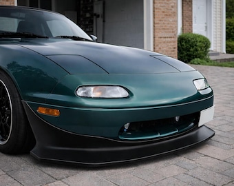 Mazda Miata NA Front Lip Spoiler STL – 3D Printable