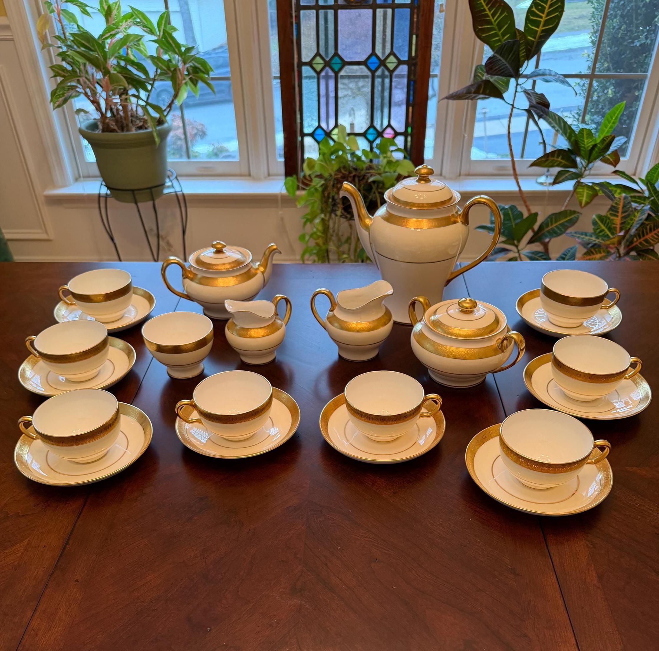 Minton Buckingham - Etsy