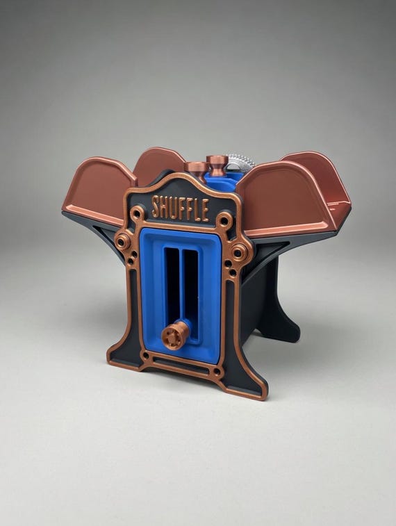mtg sleeved card shuffler Ultra Pro for decks? 60% quieter operation mtg sleeved card shuffler Card