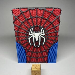 Spider-Man Inspired Deck Box - MTG