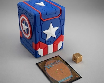 MTG Deck Boxes