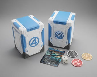 MTG Deck Boxes
