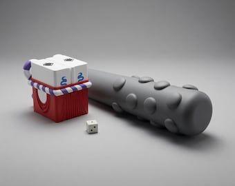 Yamato Kanabo Playmat Holder - One Piece TCG
