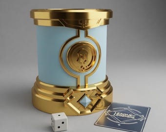 Caja para mazos Champion Capsule