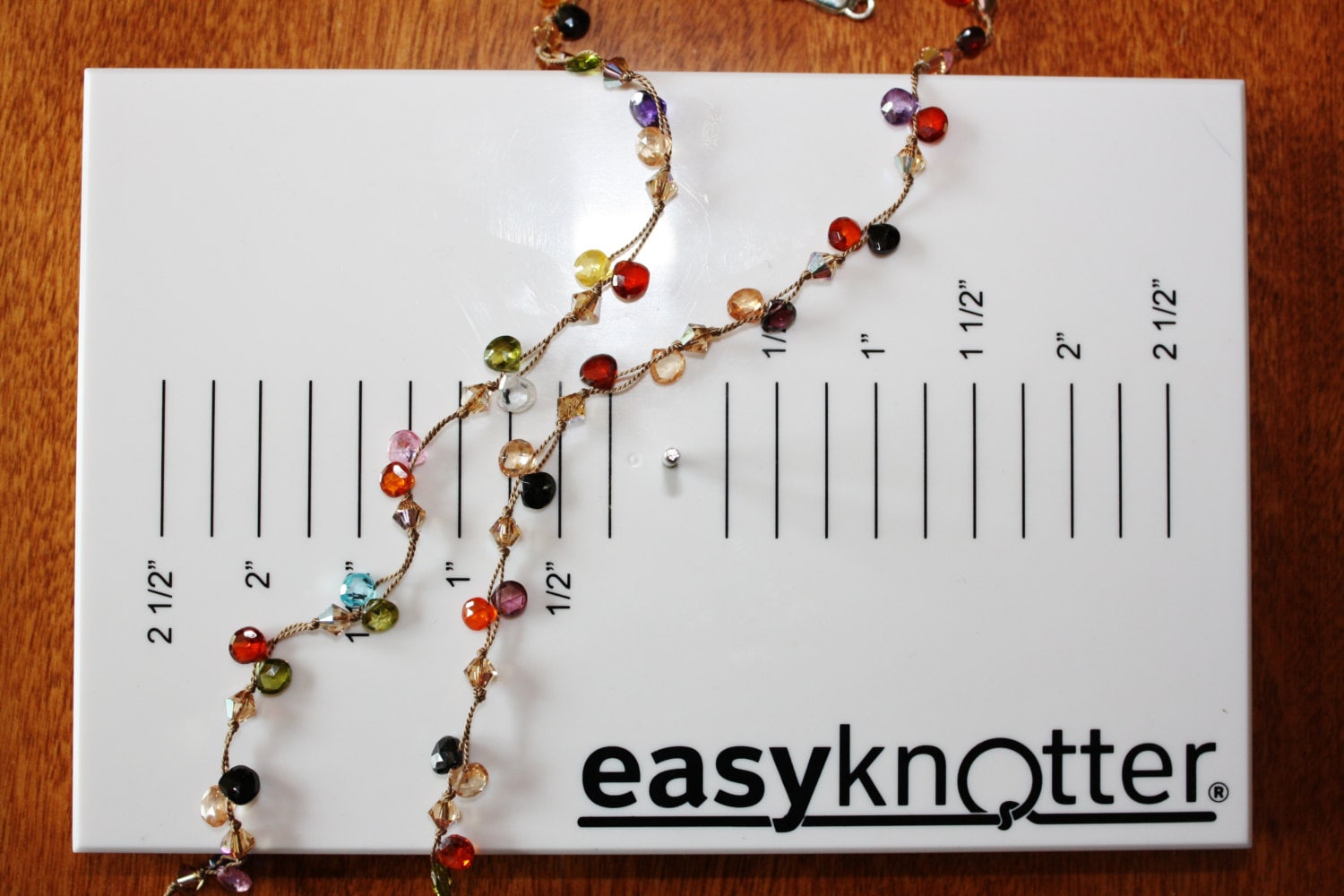 KNOTTING TOOL, Easy Knotter, Pearl Knotting Tool, Easy Knotting Tool,…