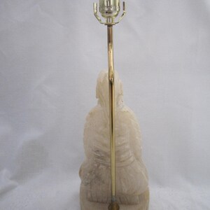 Regency Chinese Lamp, Stone image 4