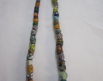 Vintage African Trade Beads