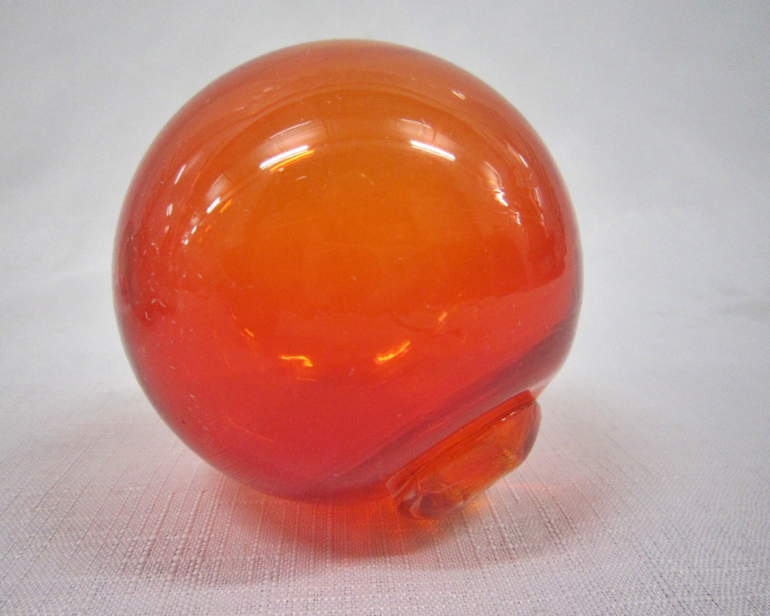 Antique Glass Fishing Floats S/8 Etsy