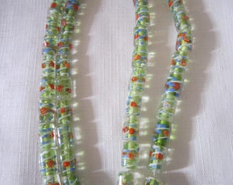 Vintage Murano Glass Trade Beads