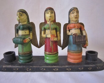 Boho Chic Candle Holder