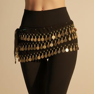 Buikdansriem voor dames