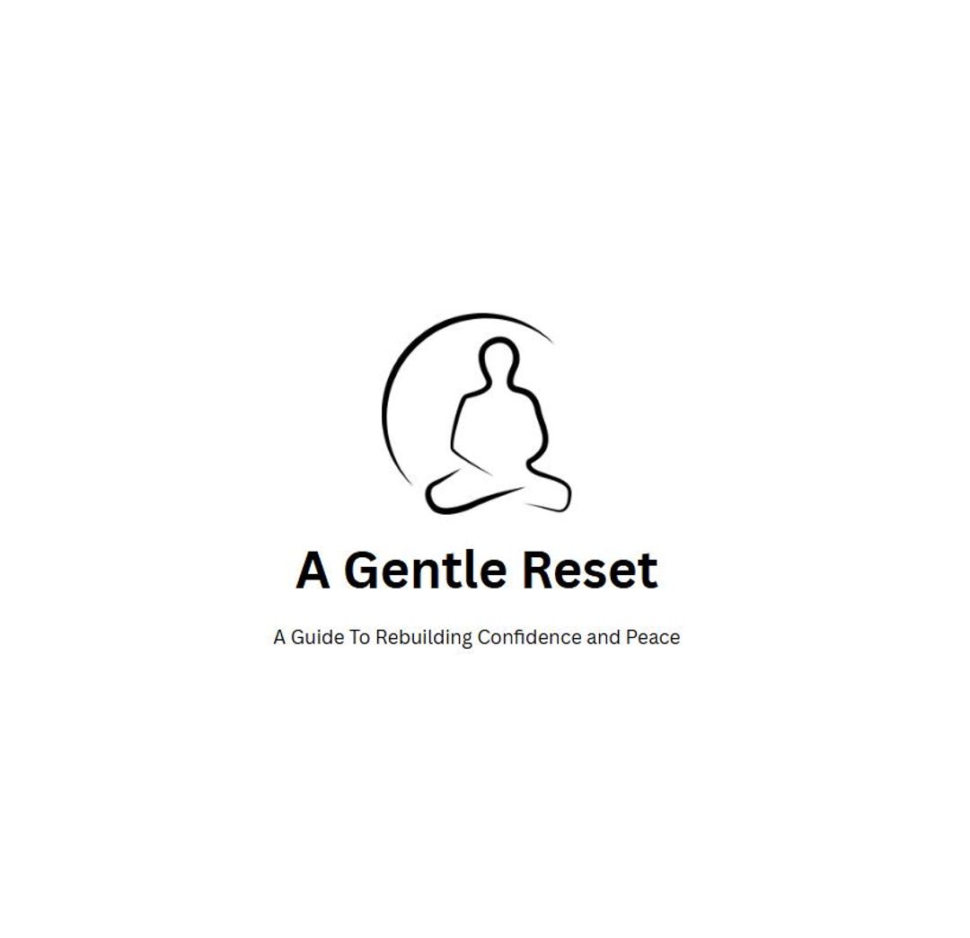 The Gentle Reset Workbook: Guided Journal Prompts for A Calm Life - Etsy