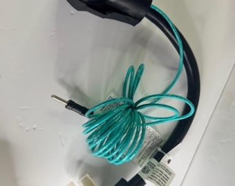 10-30P to 14-30R Dryer Adapter, 4-Prong to 3-Prong Plug Adapter Cord 30A#322