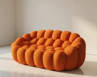 SOLIS IV — Bubble Sculptural Sofa