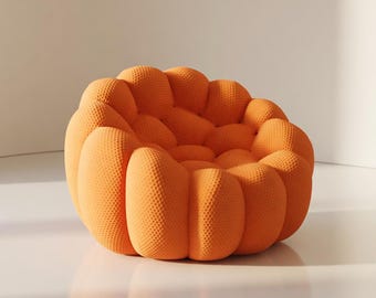 SOLIS III — Bubble Sculptural Chair