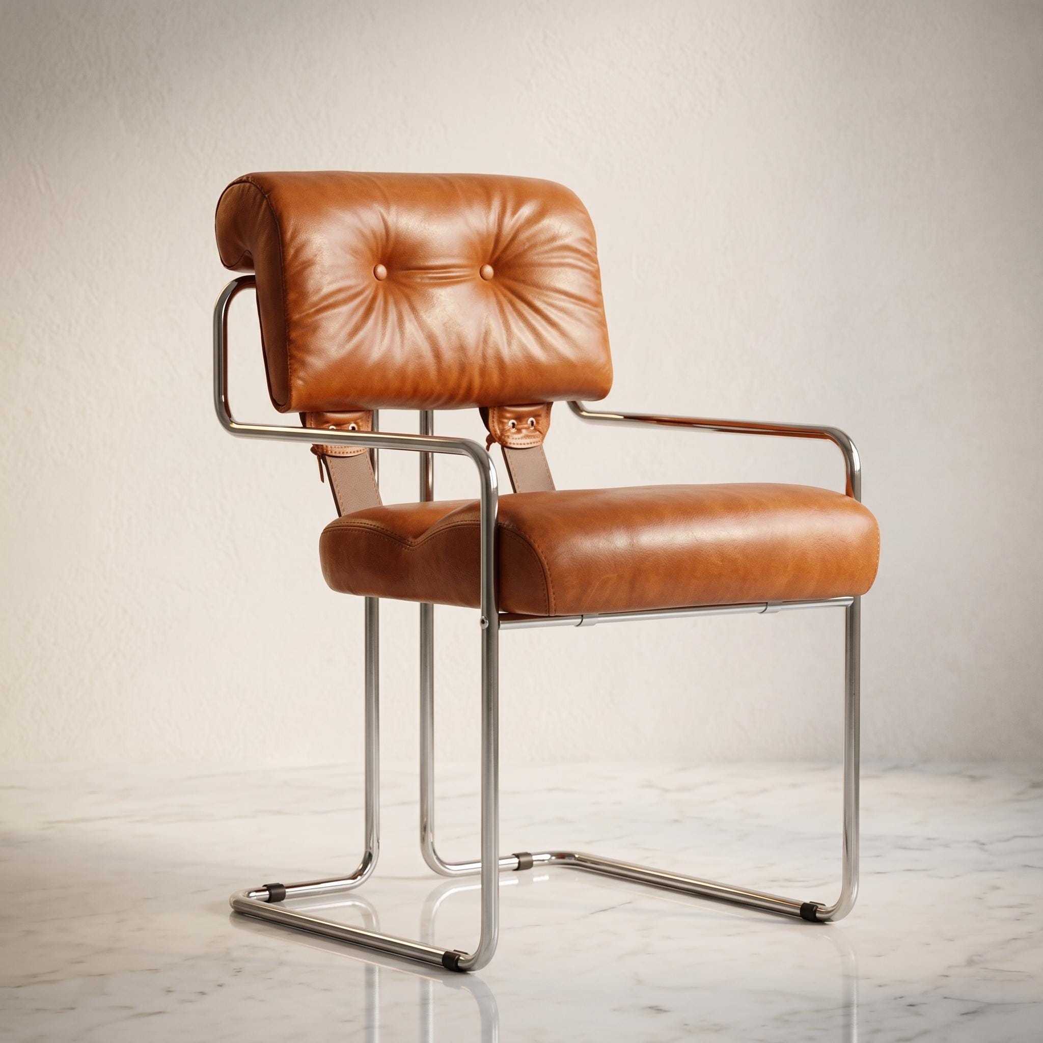 Cantilever bauhaus chair - Etsy 日本