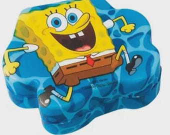 SpongeBob SquarePants Character Foam Stress Toy