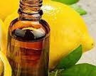 15ml Aromatherapy Pure Lemon Essential Oil