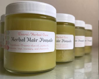 Herbal Hair Pomade