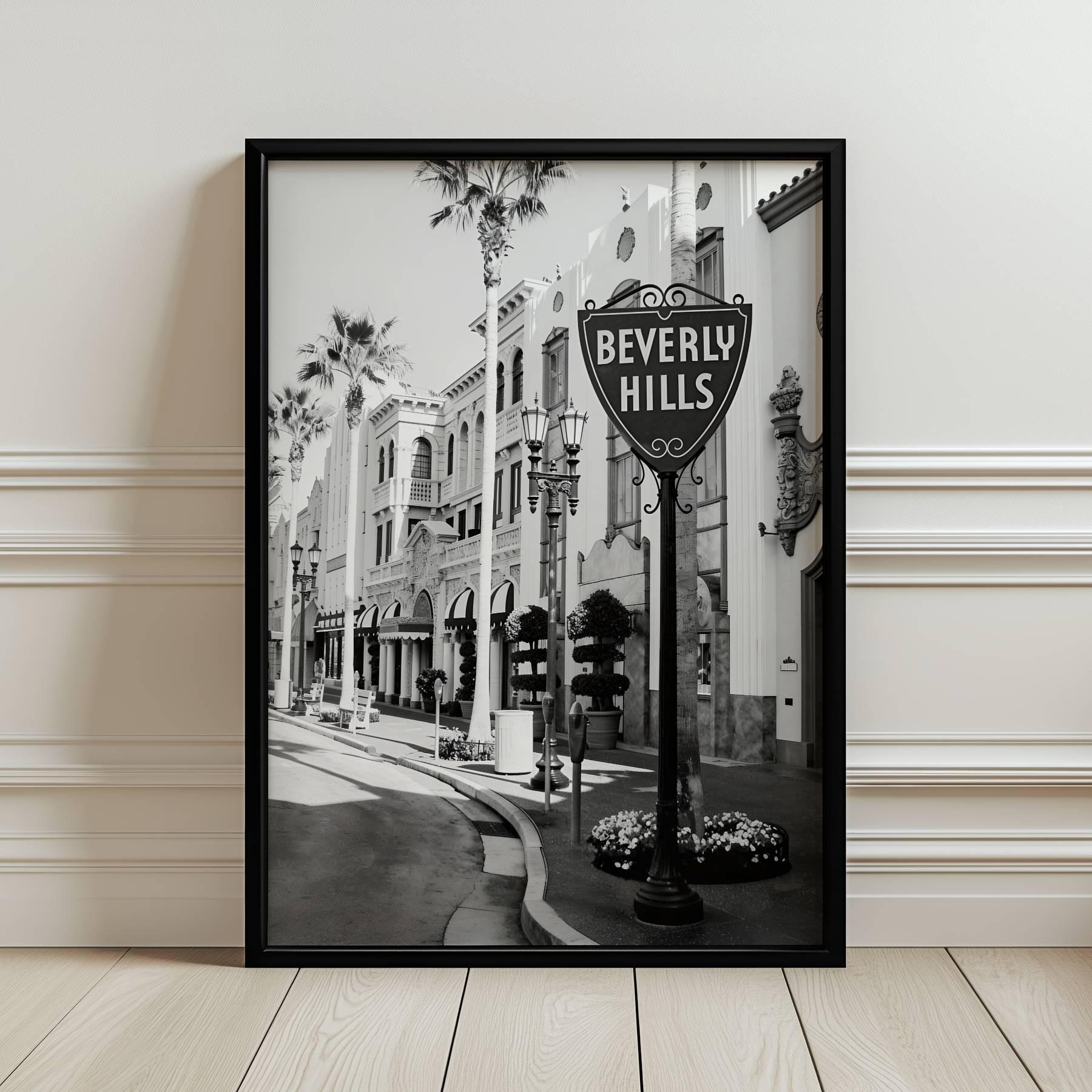Vintage California Street Signs - Etsy