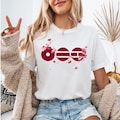 Arirang Floral Kpop Shirt - Aesthetic Korean Folk Song Tee - Kpop Fan Merchandise - Retro Korean Wave Graphic Top - Cute Kpop Gift product logo