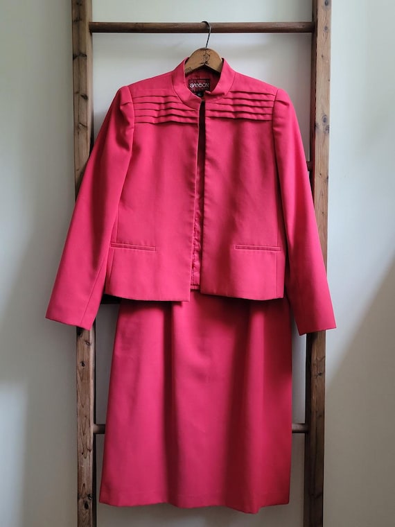 Vintage 80s Power Suit