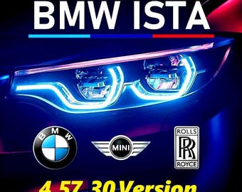 ISTA+BMW Diagnostic & Programming 4.57.30 Full Version Instant Download (2026 Update)