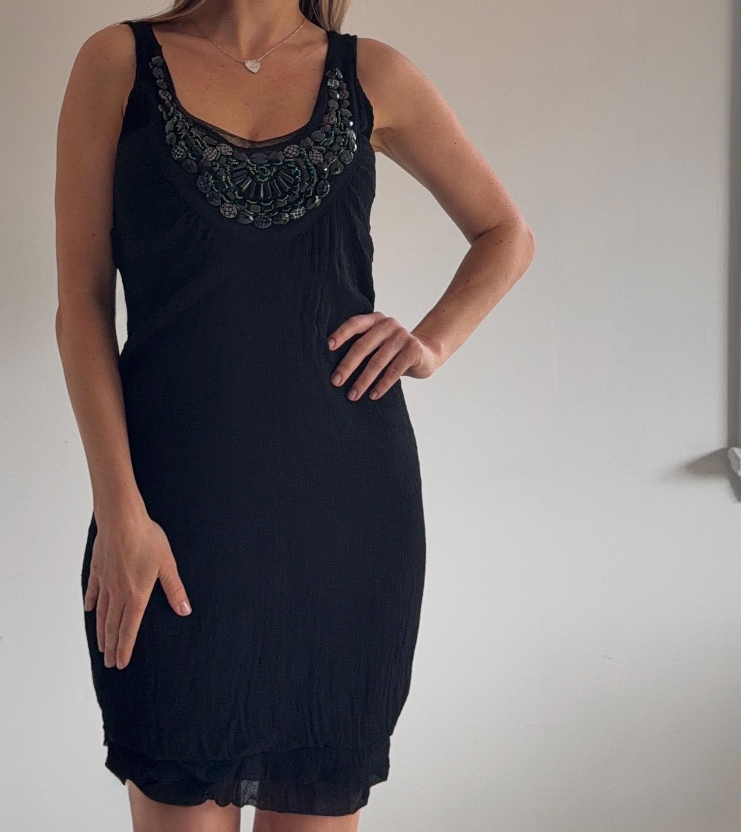 Italian Cocktail Dress