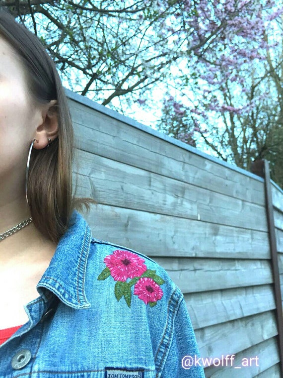 tom tompson denim jacket