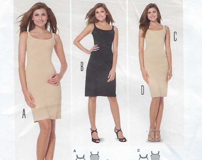 Shapewear Pattern Burda Style Pattern #6964~ladies Easy Sewing Pattern~ Shapewear Body ...