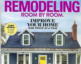 New Old Stock~BHG REMODELING Room By Room~Special Issue 2020~Improve Your Home!