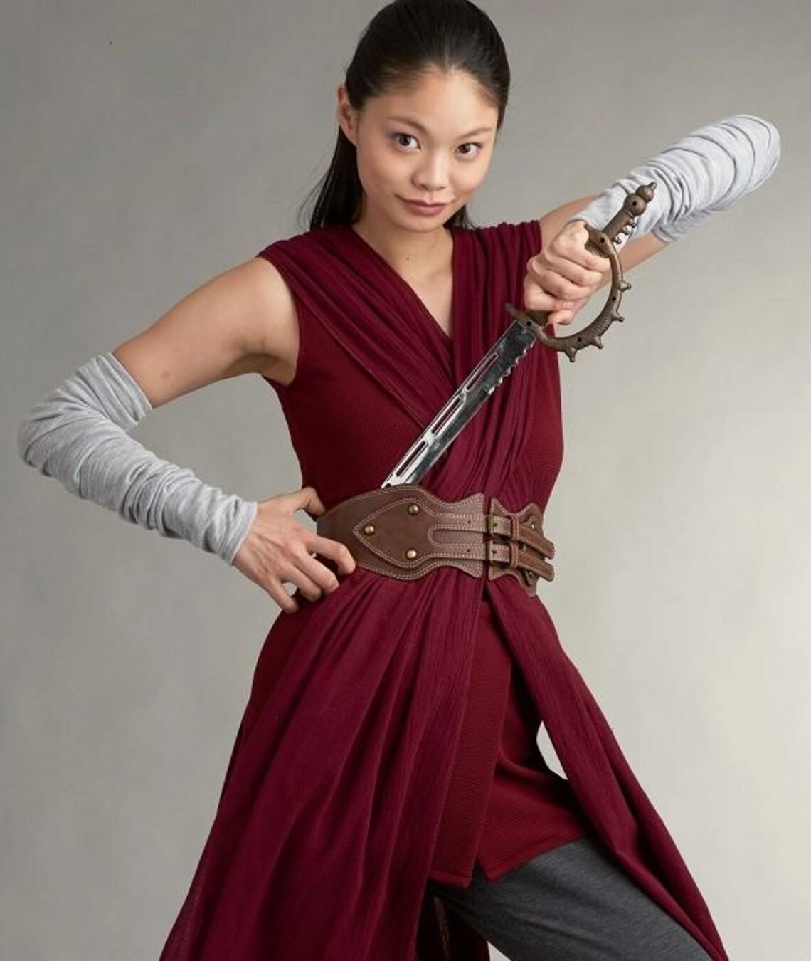 Simplicity Costume Pattern #8718~ Womens-ninja Warrior-costumes~ Misses ...