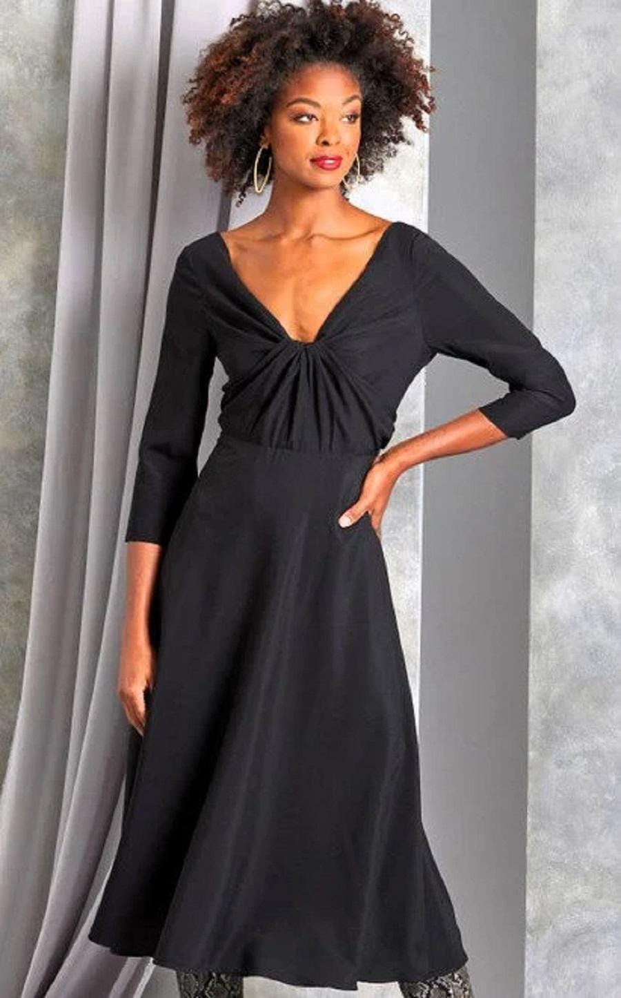 Vogue V1967 Fit & Flare Dress Sewing Pattern (size 6-14 or 16-24) - Rachel Co Mey - Etsy Vogue V1967 Fit & Flare Dress Sewing Pattern (size 6-14 or 16-24) - Rachel Co Mey - Etsy