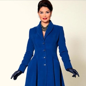 1956 Coat - Etsy