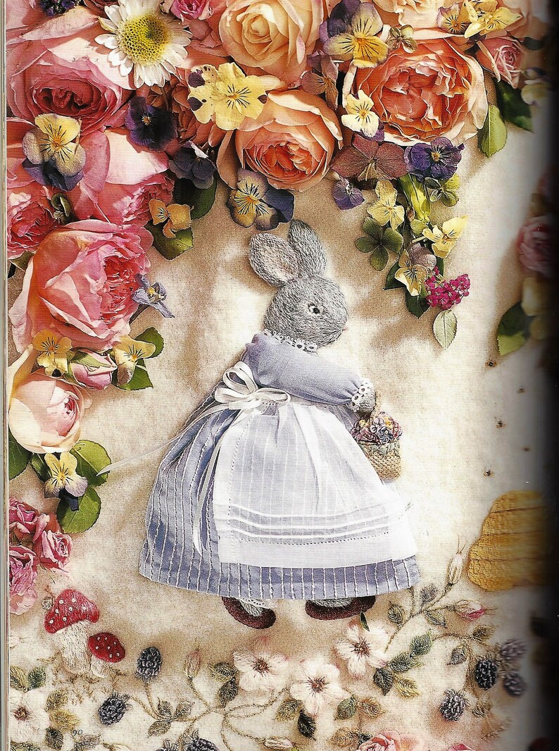 World's Most Beautiful Embroidered Blankets Paperback Etsy