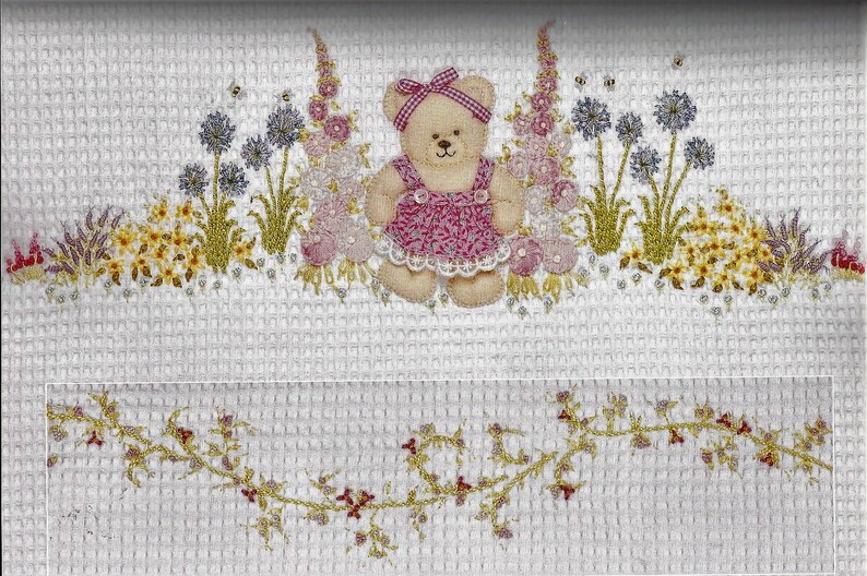 World's Most Beautiful Embroidered Blankets Paperback Etsy