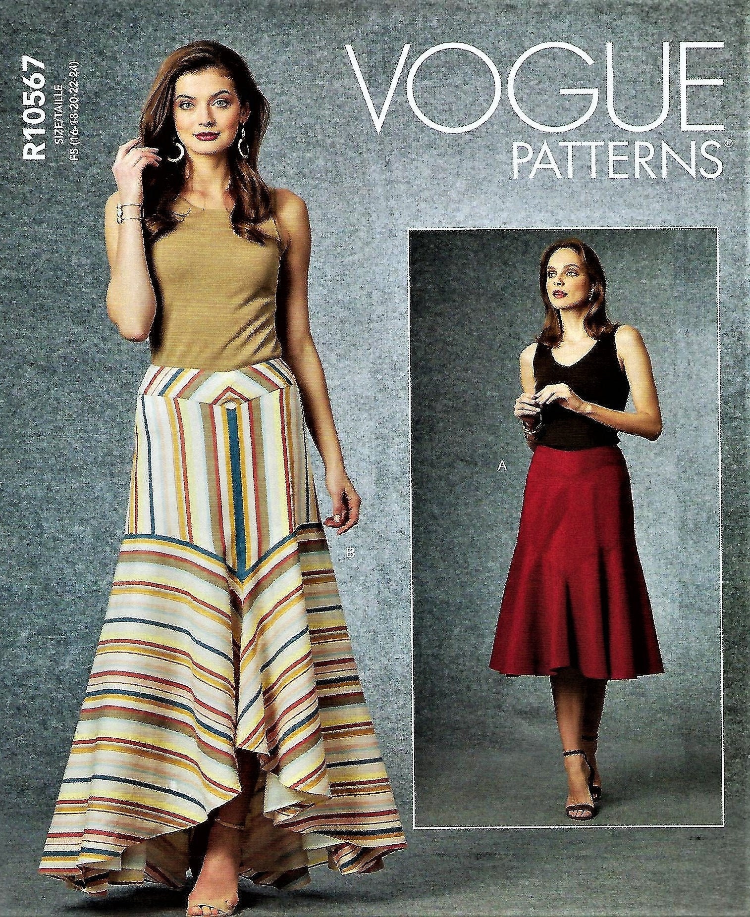 パメオポーズ】YOKE SWITCHING LONG SKIRT【Mサイズ】 | julianahasse