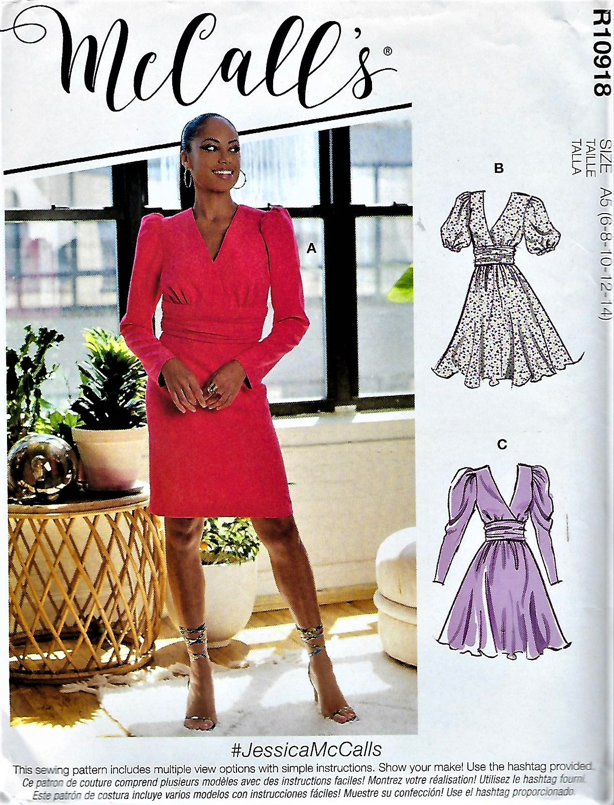ワンピース houseonthehill 80 Puff Sleeve Dress Puff Sleeve Dress