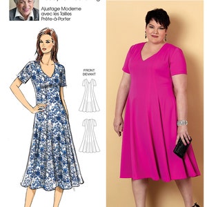 Butterick Connie Crawford Pattern b6660misses' - Etsy