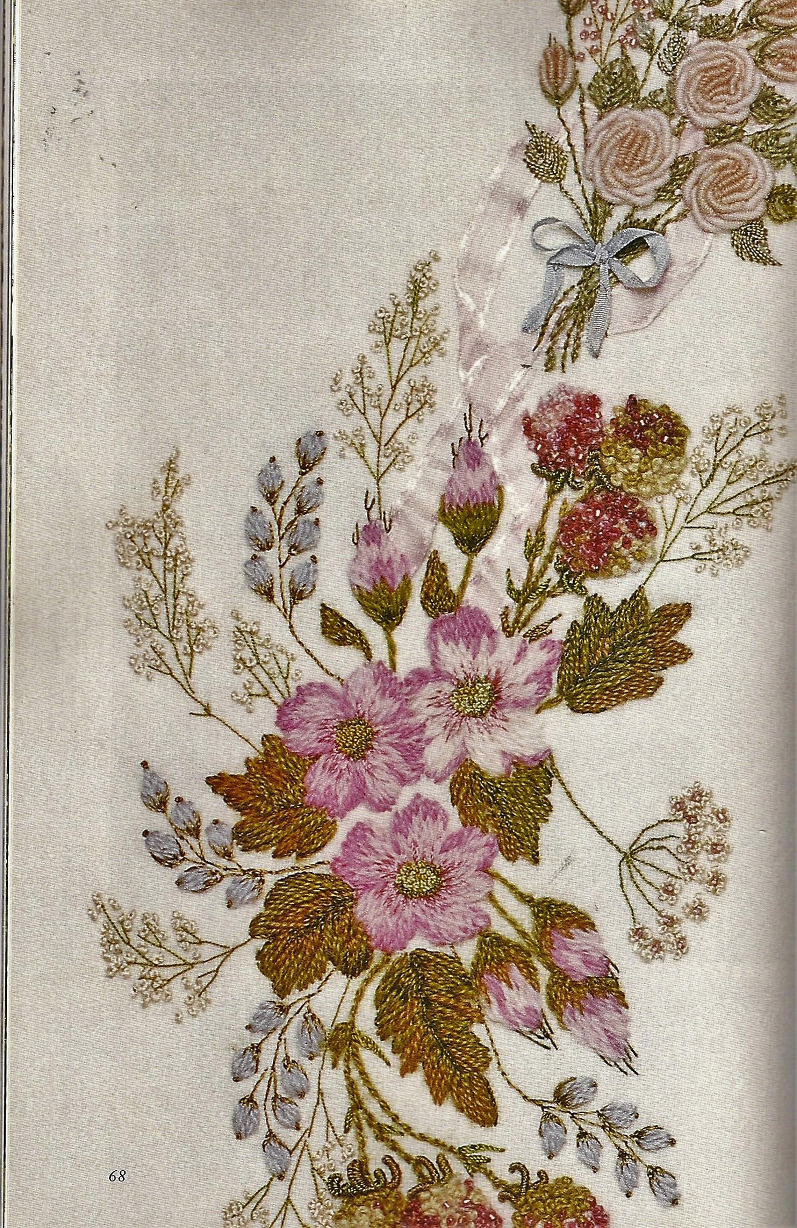 World's Most Beautiful Embroidered Blankets Paperback Etsy