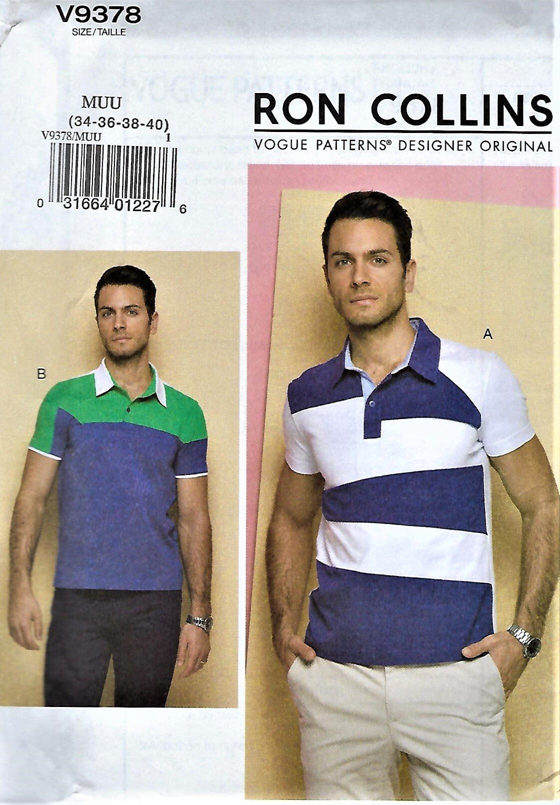 vogue shirt original
