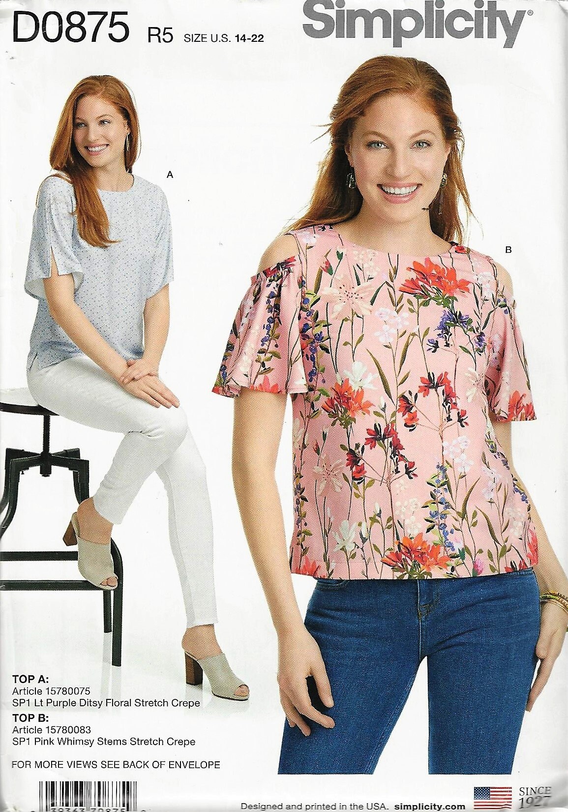 Simplicity 8602 - Etsy