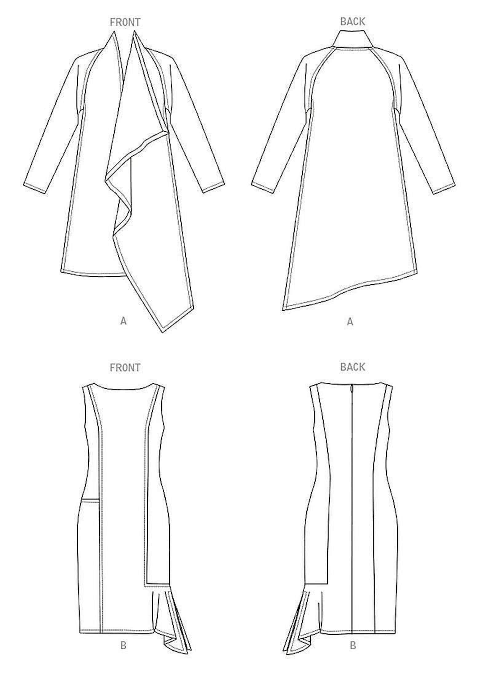 Vogue Designer Patternr10977/v1773tom and Linda Etsy