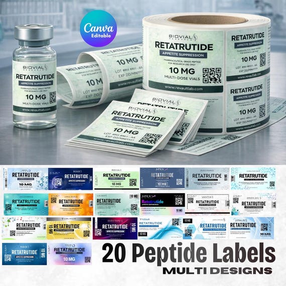 retatrutide peptide therapy How Long Does Take to Work? Retatrutide 30mg | COA Verified
