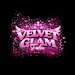 VelvetGlamStudio store logo