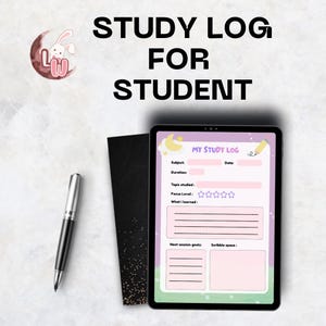 Carnet d'études pour les étudiants