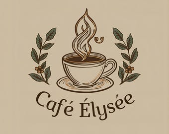 Café elegante