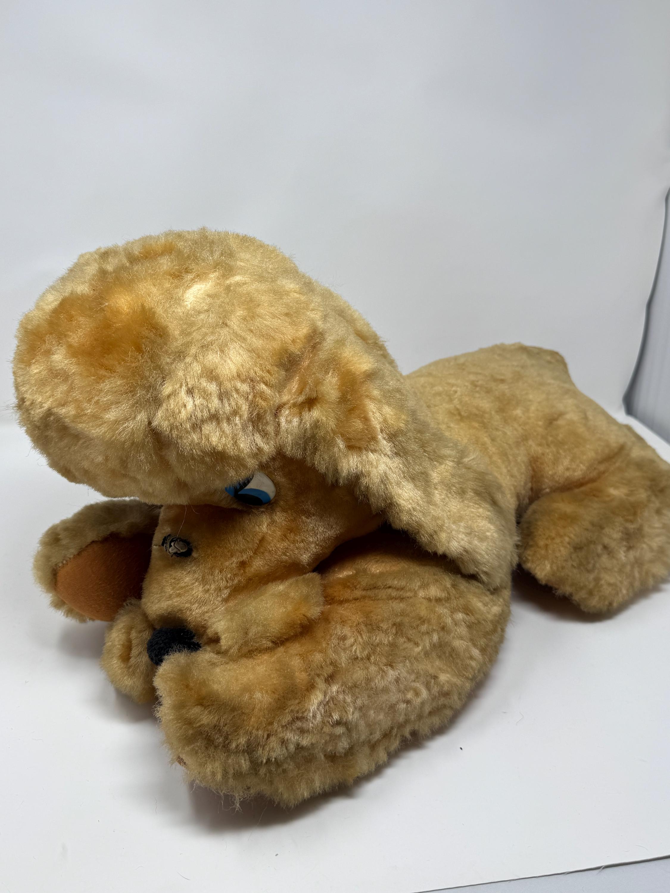 Vintage Kitsch Plush - Etsy