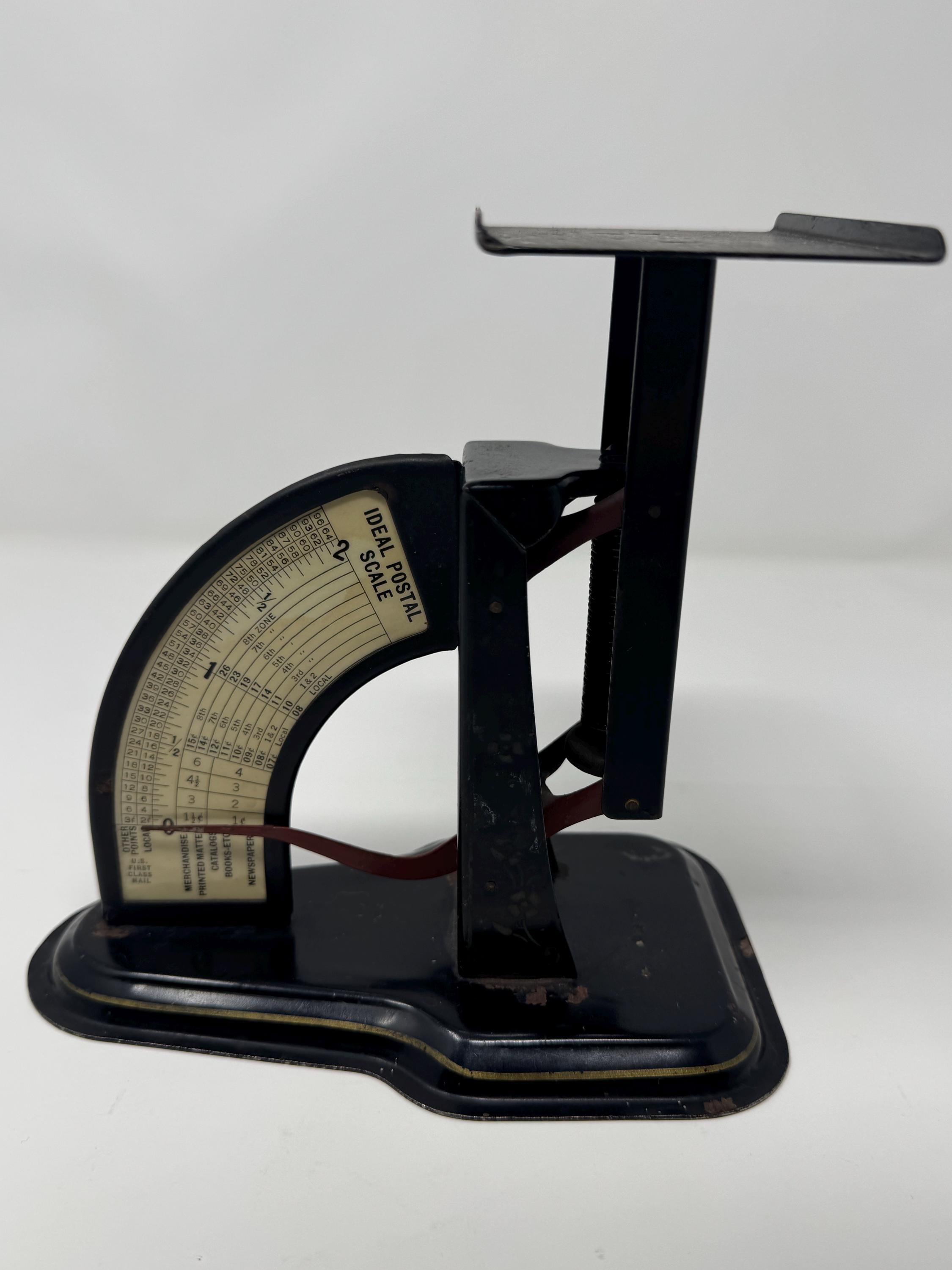 Antique Post Scales - Etsy