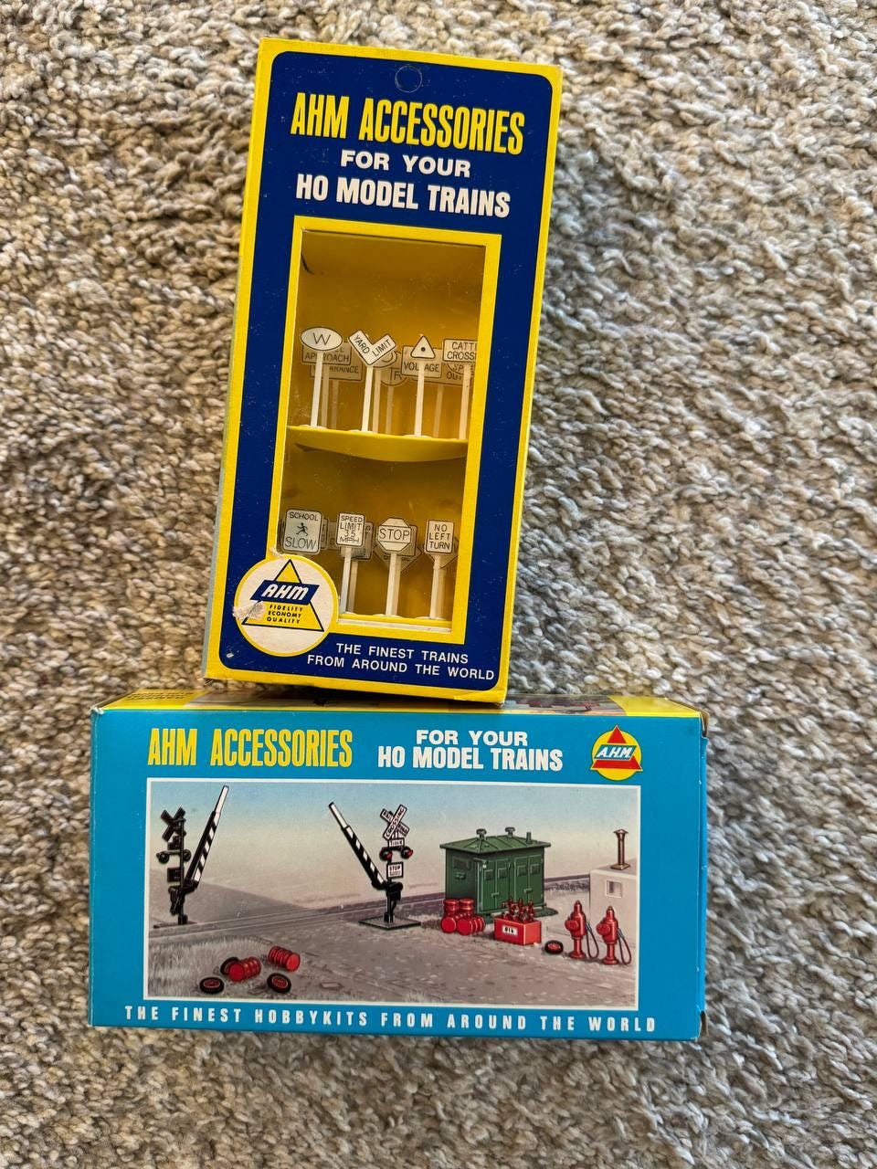 ☆　鉄道模型　ドイツ国鉄　バウアートハンブルグ　昭和レトロ　☆ Vintage German Train Set - Etsy